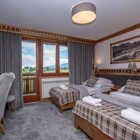 فندق مبيت وإفطار Goscinne Zosia 4*
