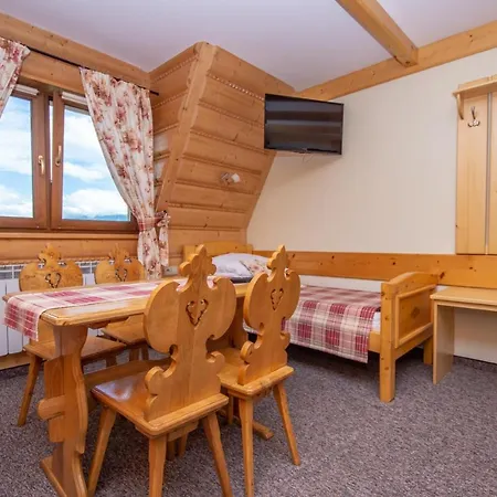 ベッド・アンド・ブレックファスト Goscinne Zosia ブコビナ・タトシャンスカ