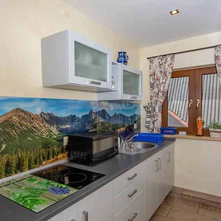 Bed & Breakfast Goscinne Zosia 4*