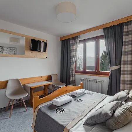 Goscinne Zosia Bed & Breakfast Bukowina Tatrzanska