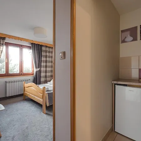 ベッド・アンド・ブレックファスト Goscinne Zosia ブコビナ・タトシャンスカ