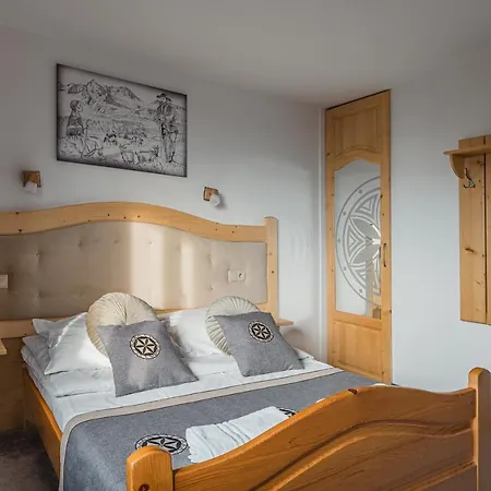 ベッド・アンド・ブレックファスト Goscinne Zosia ブコビナ・タトシャンスカ