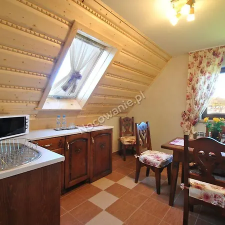 Goscinne Zosia 3* Bukowina Tatrzanska