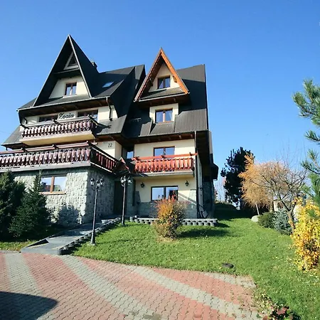 Bed & Breakfast Goscinne Zosia Bukowina Tatrzanska