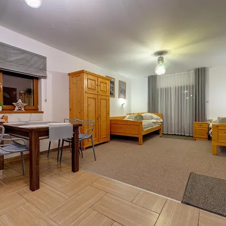 Bed & Breakfast Goscinne Zosia 3*