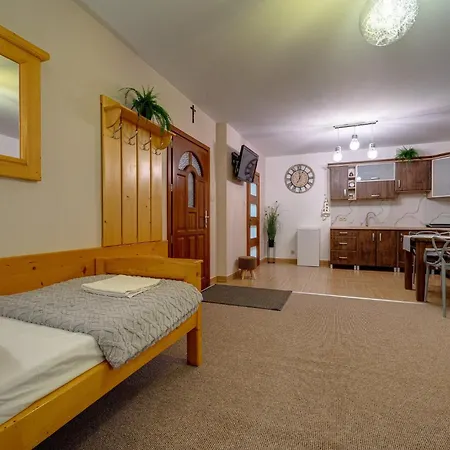Goscinne Zosia Bed & Breakfast Bukowina Tatrzanska