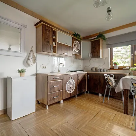 Bed & Breakfast Goscinne Zosia 4*