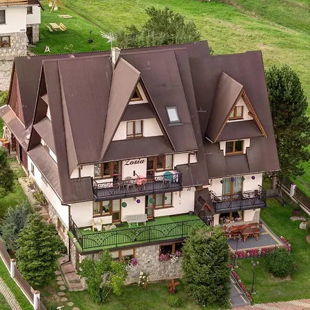 Goscinne Zosia Bed & Breakfast Bukowina Tatrzańska