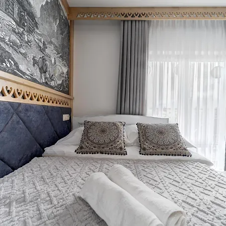 Bed & Breakfast Goscinne Zosia Bukowina Tatrzańska