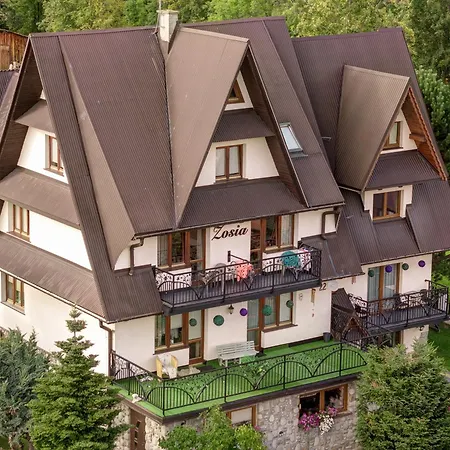 Goscinne Zosia Bed & Breakfast