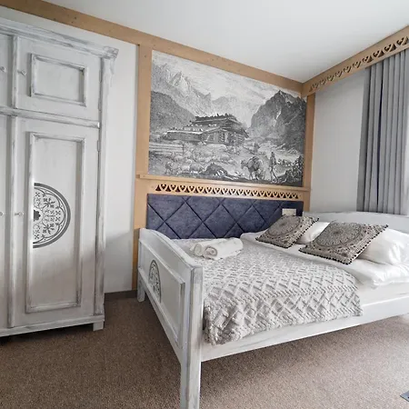 Bed & Breakfast Goscinne Zosia