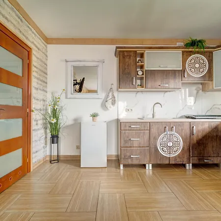 ベッド・アンド・ブレックファスト Goscinne Zosia 4*