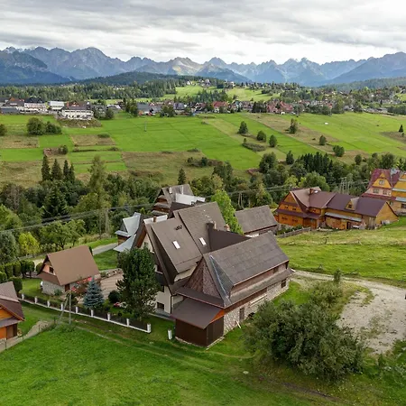 Bed & Breakfast Goscinne Zosia