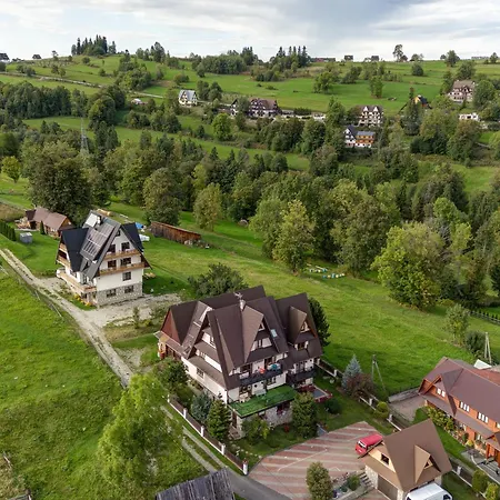 Bed & Breakfast Goscinne Zosia 4*