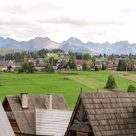 Goscinne Zosia Bed & Breakfast Bukowina Tatrzańska