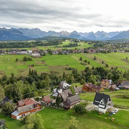 Bed & Breakfast Goscinne Zosia Bukowina Tatrzańska