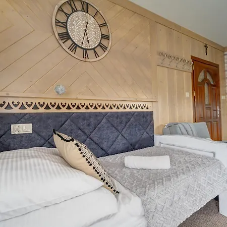 Bed & Breakfast Goscinne Zosia