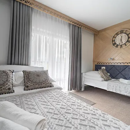 Goscinne Zosia Bed & Breakfast Bukowina Tatrzańska
