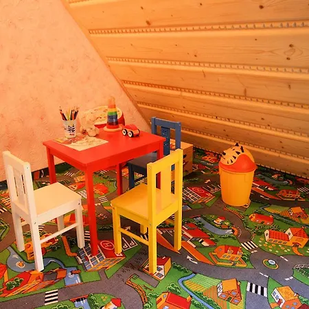 ベッド・アンド・ブレックファスト Goscinne Zosia ブコビナ・タトシャンスカ