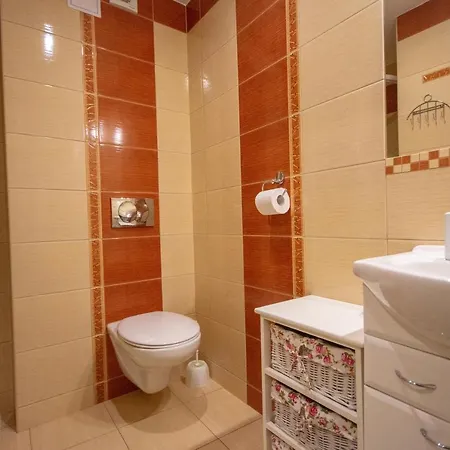 ベッド・アンド・ブレックファスト Goscinne Zosia 4*