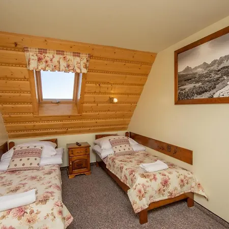 Goscinne Zosia Bed & Breakfast Bukowina Tatrzańska
