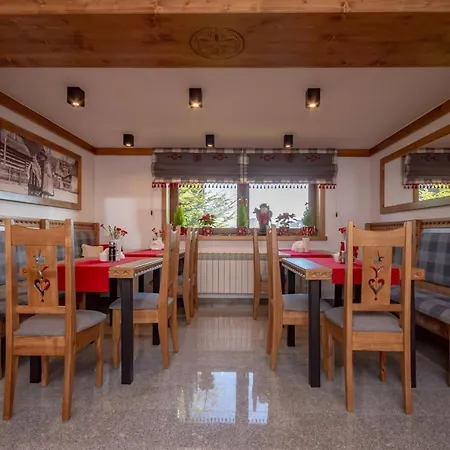 Goscinne Zosia Bukowina Tatrzańska