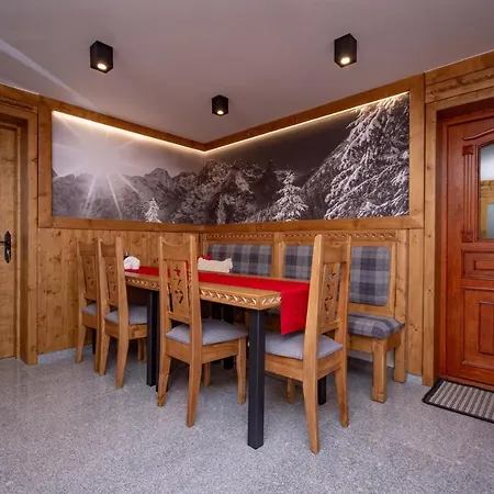 Goscinne Zosia Bed & Breakfast Bukowina Tatrzańska