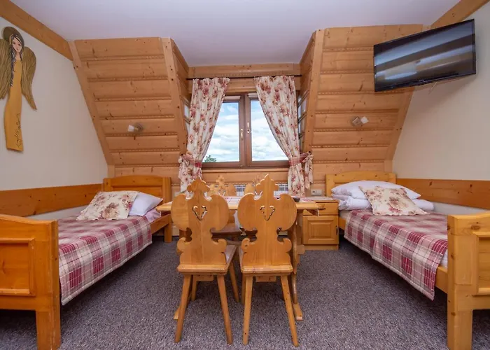 Goscinne Zosia Frühstückspension Bukowina Tatrzańska