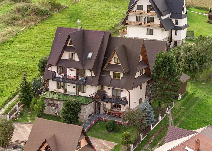 佐西亚家庭旅馆 住宿加早餐酒店 4*