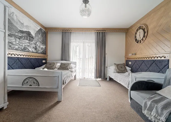 佐西亚家庭旅馆 4*