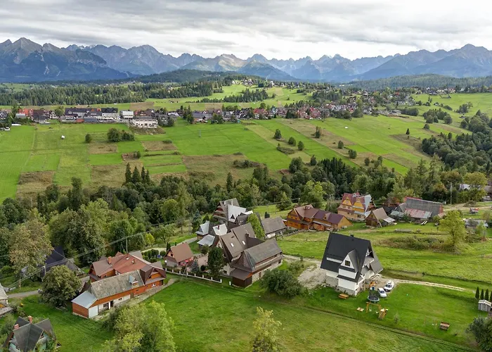 佐西亚家庭旅馆 布库维纳塔然斯卡