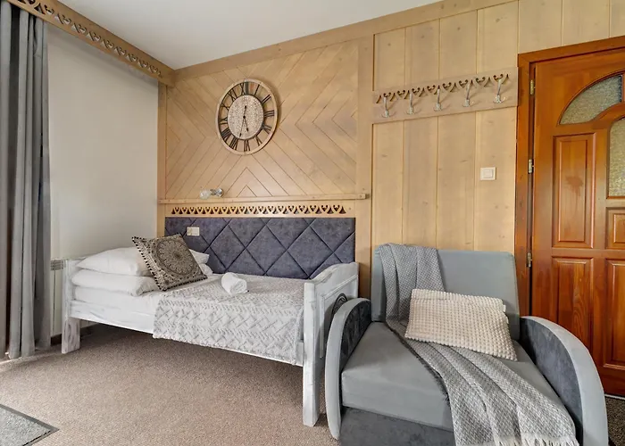 住宿加早餐酒店 佐西亚家庭旅馆 4*