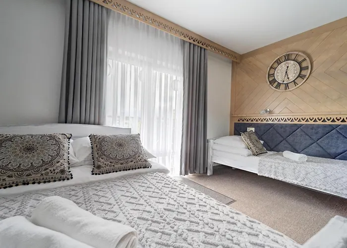 佐西亚家庭旅馆 住宿加早餐酒店 布库维纳塔然斯卡