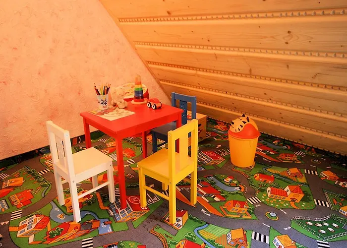 住宿加早餐酒店 佐西亚家庭旅馆 布库维纳塔然斯卡