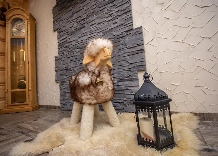 佐西亚家庭旅馆 布库维纳塔然斯卡