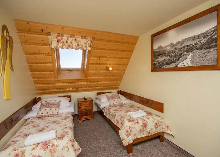 佐西亚家庭旅馆 住宿加早餐酒店 布库维纳塔然斯卡