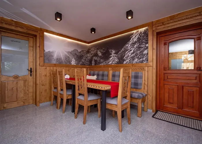 佐西亚家庭旅馆 住宿加早餐酒店 布库维纳塔然斯卡